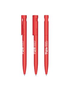 Biobased Ballpoint Pen TU/e Red 50 pieces