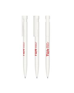 Biobased Ballpoint Pen TU/e White 50 pieces