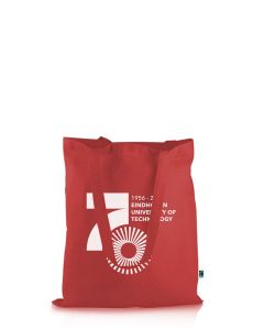 Recycled shoulder bag TU/e Lustrum Red 10 pieces - NEW