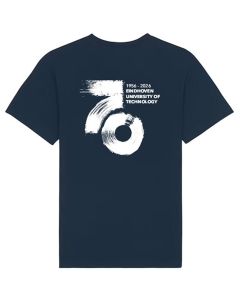 T-Shirt Eindhoven University Lustrum Unisex - Navy - NEW