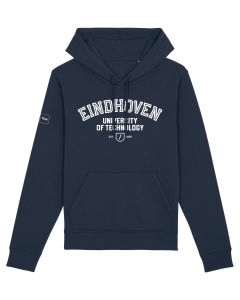 Hooded Sweater Eindhoven University - Navy