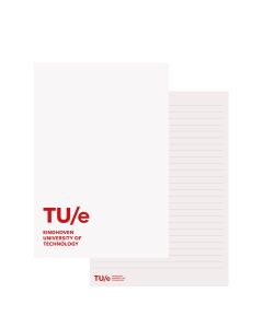 Schrijfblok A5 TU/e 10 stuks