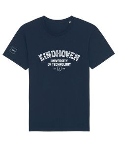 T-shirt Eindhoven University Unisex - Navy
