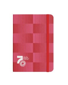 Notitieboek TU/e Lustrum Rood Roze - NIEUW